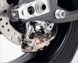 Moto Corse chain tensioner and brake bracket Ducati Panigale V4 2025