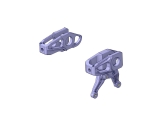 Moto Corse Kettenspanner und Bremshalterung Ducati Panigale V4 2025