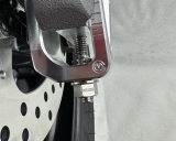 Moto Corse Titan Schrauben Set fr Kettenspanner Ducati Panigale V4 2025