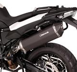 Scarico Remus Black Hawk BMW F 700 GS
