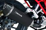 Scarico Remus Black Hawk BMW F 700 GS