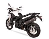 Scarico Remus Black Hawk BMW F 700 GS