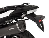Scarico Remus Black Hawk BMW F 700 GS