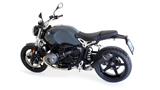 Auspuff Remus Hypercone BMW R NineT hochgezogen