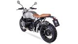 Exhaust Remus Hypercone BMW R NineT raised