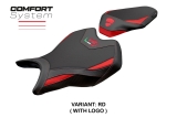 Tappezzeria Sitzbezug Comfort Ducati Streetfighter V2