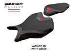 Tappezzeria Sitzbezug Comfort Ducati Streetfighter V2