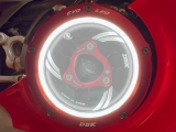 Ducabike Clutch cover LED Ducati Diavel V4