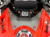 Ducabike Schrauben Set f�r Z�ndschlossabdeckung Ducati Diavel V4