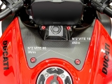 Ducabike Schrauben Set f�r Z�ndschlossabdeckung Ducati Diavel V4