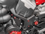 Ducabike Schrauben Set f�r Kettenradschutz Ducati Diavel V4