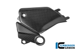 Carbon Ilmberger Seitendeckel am Tank Set  Ducati Streetfighter V4