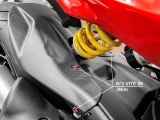 Ducabike Hinterradabdeckung Schrauben Kit Ducati Diavel V4