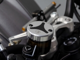 Ducabike Brems- und Kupplungsfl�ssigkeitsbeh�lter Deckel Ducati Diavel V4