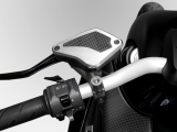 Ducabike Brems- und Kupplungsfl�ssigkeitsbeh�lter Deckel Ducati Diavel V4