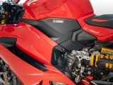 Ducabike seitliche Rahmenschrauben Set Ducati Panigale V2