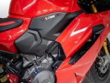 Ducabike seitliche Rahmenschrauben Set Ducati Panigale V2