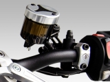 Ducabike Brembo Halterung f�r Lenker Ducati Streetfighter V2