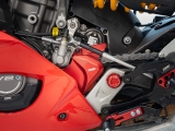 Ducabike Ritzelabdeckung Ducati Streetfighter V2