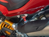 Ducabike Auspuffhalter Ducati Streetfighter V2
