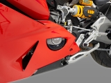 Ducabike Lichtmaschinenabdeckung offen Ducati Streetfighter V2