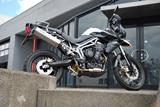 Uitlaat Remus Zeskant Triumph Tiger 800