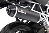 Avgasrr Leo Vince Nero Triumph Tiger 800