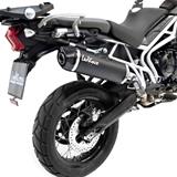 Avgasrr Leo Vince Nero Triumph Tiger 800