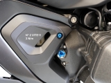 Ducabike hintere Seitenabdeckung Schrauben Kit BMW R 1300 GS