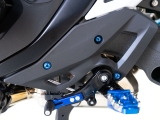 Ducabike hintere Seitenabdeckung Schrauben Kit BMW R 1300 GS