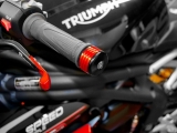 Ducabike Lenkerabstandshalter Set Triumph Speed Triple 1200 RS