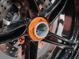 Ducabike Sicherheitsklemme f�r Hinterradmutter KTM Super Duke R 1390