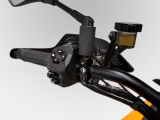 Ducabike Lenkerhalterung Moto Guzzi V100 Mandello