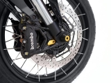 Ducabike ABS Sensorabdeckung Moto Guzzi V100 Mandello