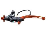 Accossato Racing Kupplungshebel Klappbar mit Mikroschalter Yamaha YZ 450 F