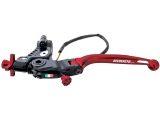 Accossato Racing Kupplungshebel Klappbar mit Mikroschalter Yamaha YZ 450 F