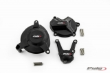 Puig Motorendeckel Set  Suzuki GSX-8T/TT
