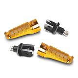 Puig Fussrasten Set  Suzuki GSX-8T/TT