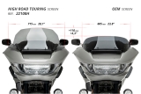 Puig Touringscheibe High Road Touring Harley Davidson Road Glide