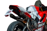 QD Exhaust Verbindungsrohr ohne Kat Ducati Panigale V2
