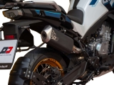 Auspuff QD X-PLORER CFMoto 800 MT