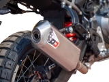 Auspuff QD X-PLORER Voge DS800X Rally