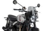 Puig Sportscheibe Triumph Speed Twin 900