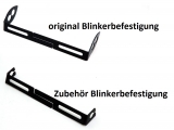 Kennzeichenhalter Suzuki GSX-8S