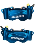 Accossato Pinza freno Racing Harley Davidson Road Glide