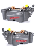 Accossato Pinza freno Racing Harley Davidson Road Glide
