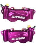 Accossato Pinza freno Racing Harley Davidson Road Glide