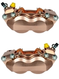 Accossato Bremssattel Racing Moto Morini Rumble
