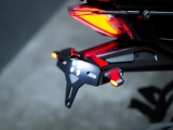 Motoism Kennzeichenhalter KTM Duke 125