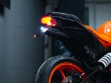 Motoism Kennzeichenhalter KTM Duke 125